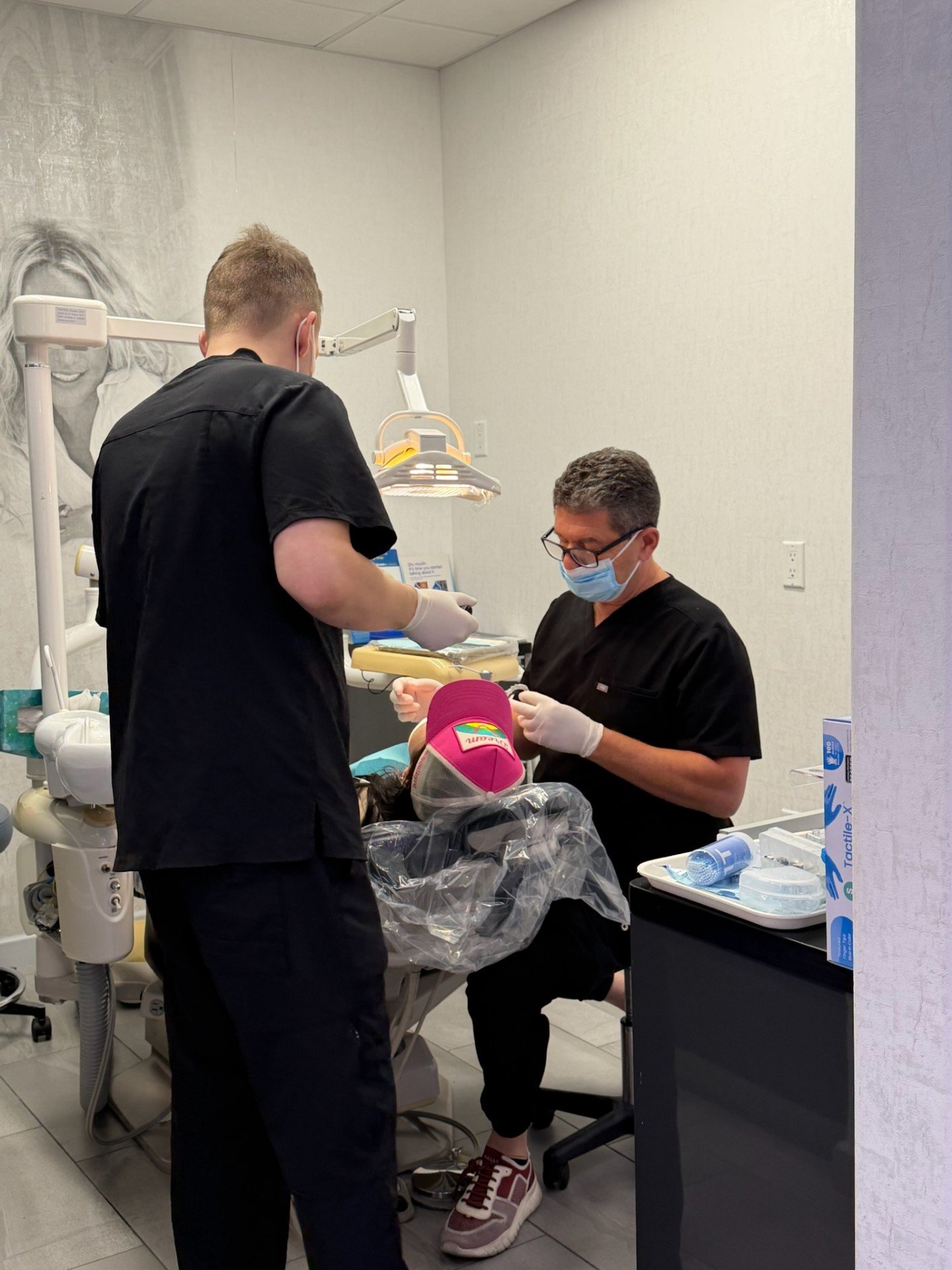 Dr. Ginzburg consultation