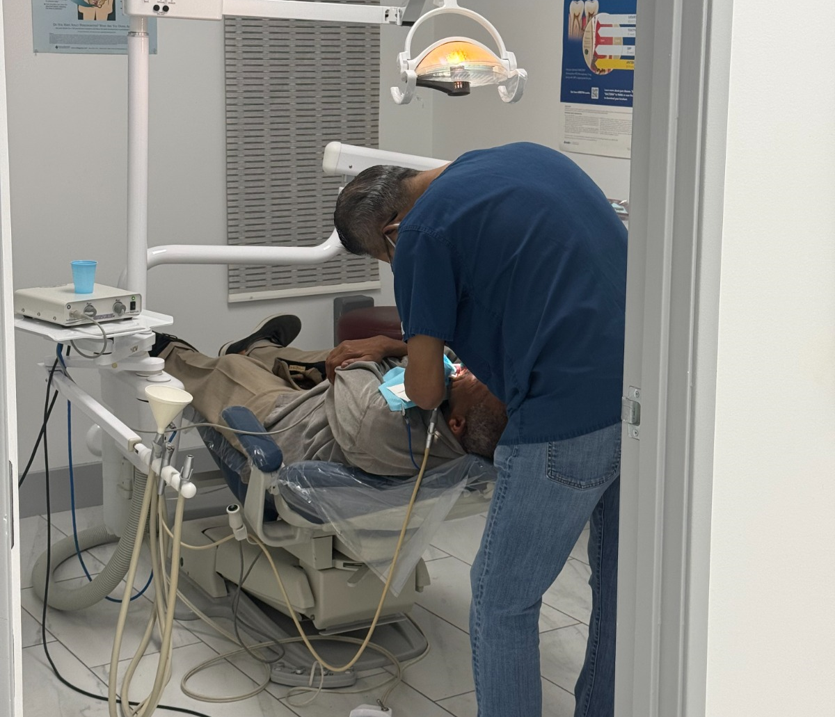 Emergency Dental Care