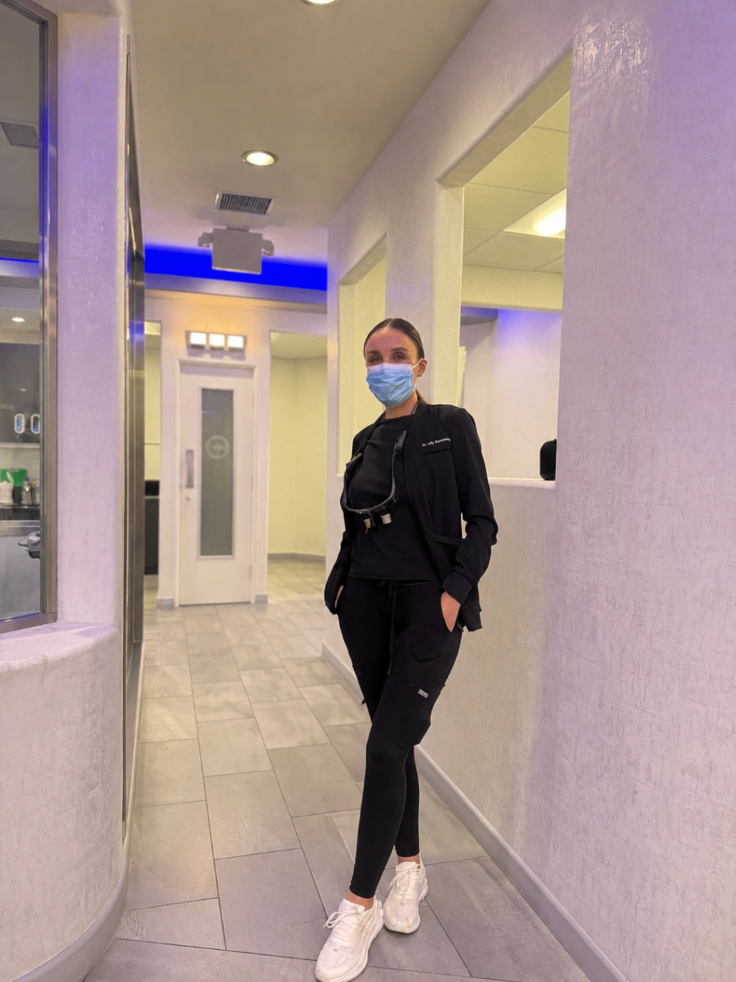 Dr. Sarah Mitchell, DDS