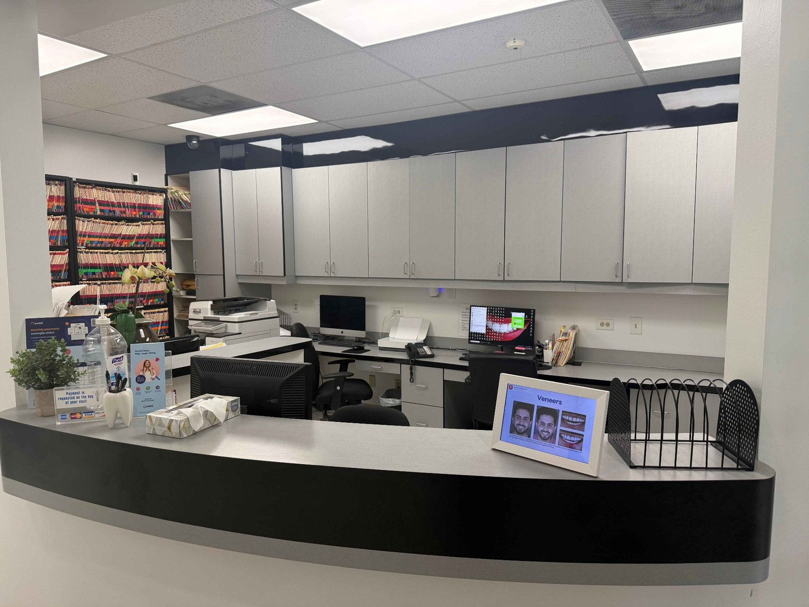LA Dental Group office