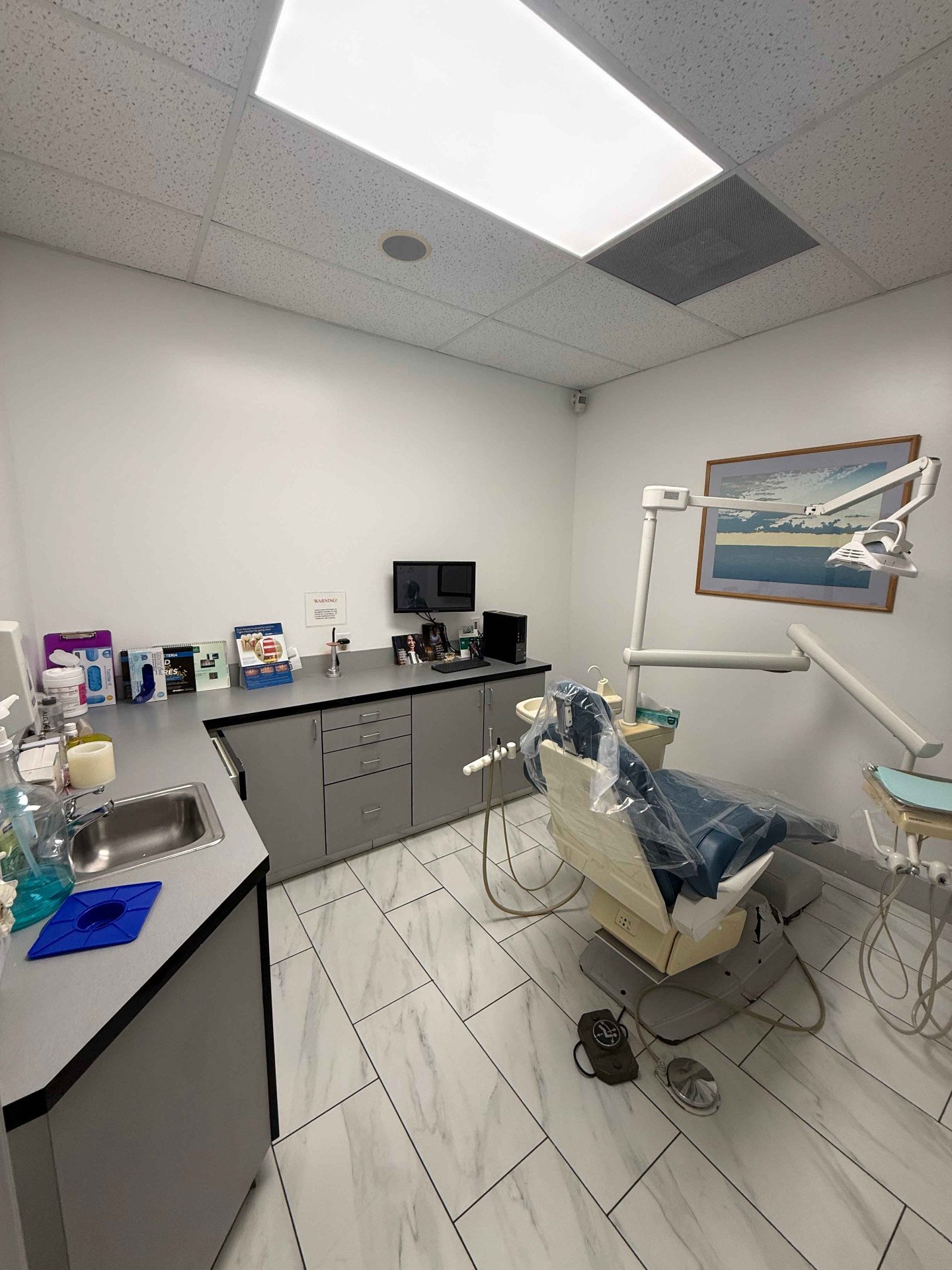 LA Dental Group clinic