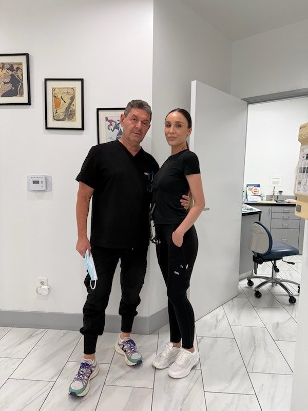 Dr. William Ginzburg, DDS