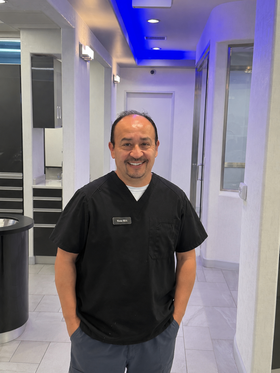 Dr. Daniel Park, DDS
