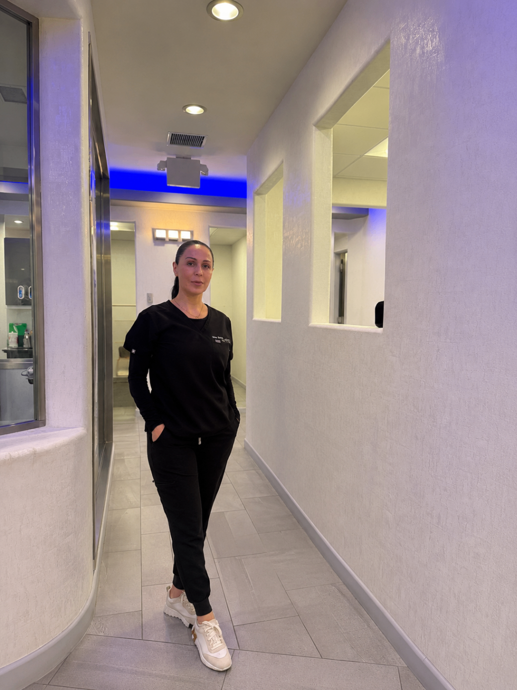 Dr. Elena Rivera, DDS