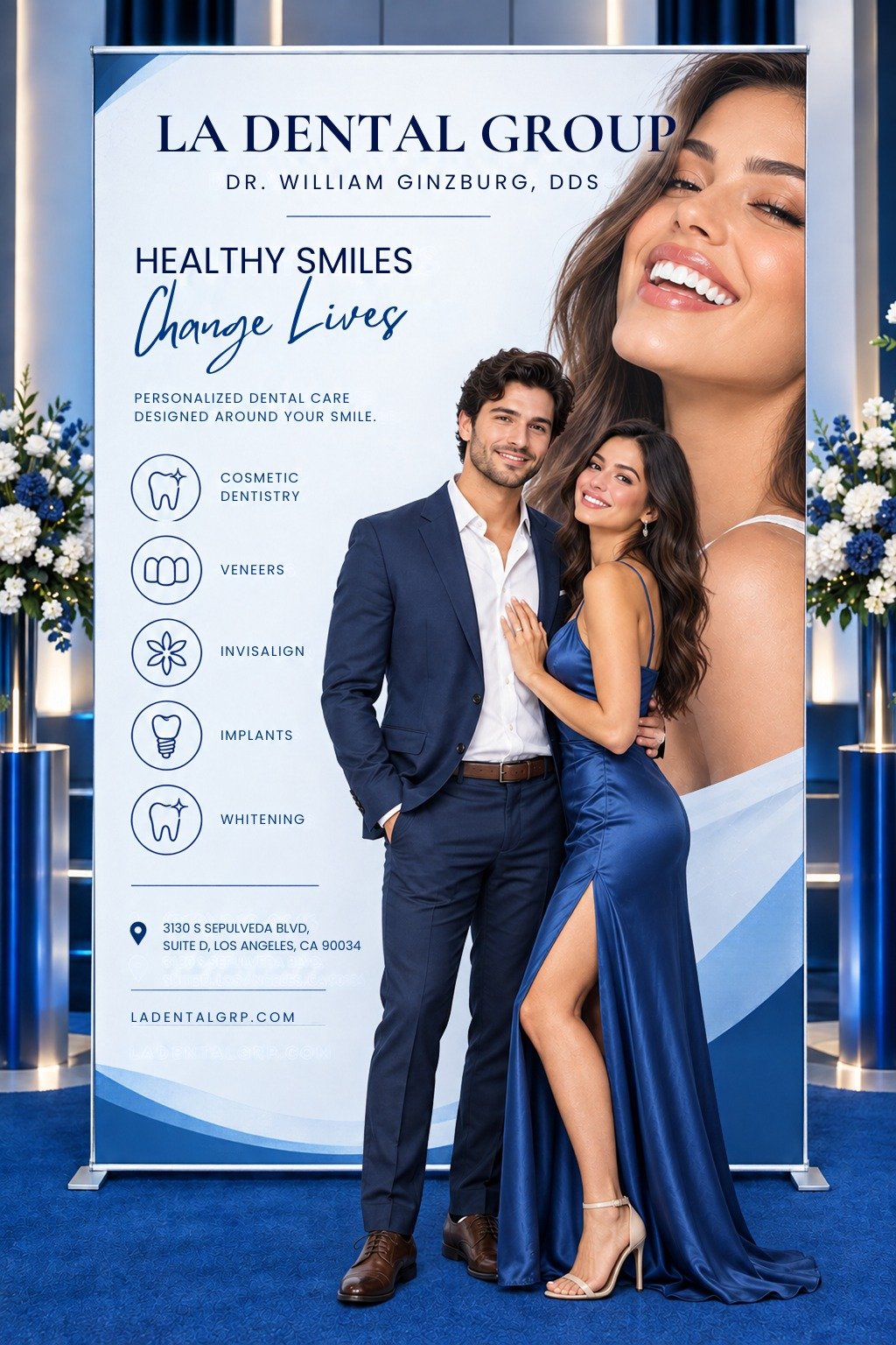LA Dental Group office
